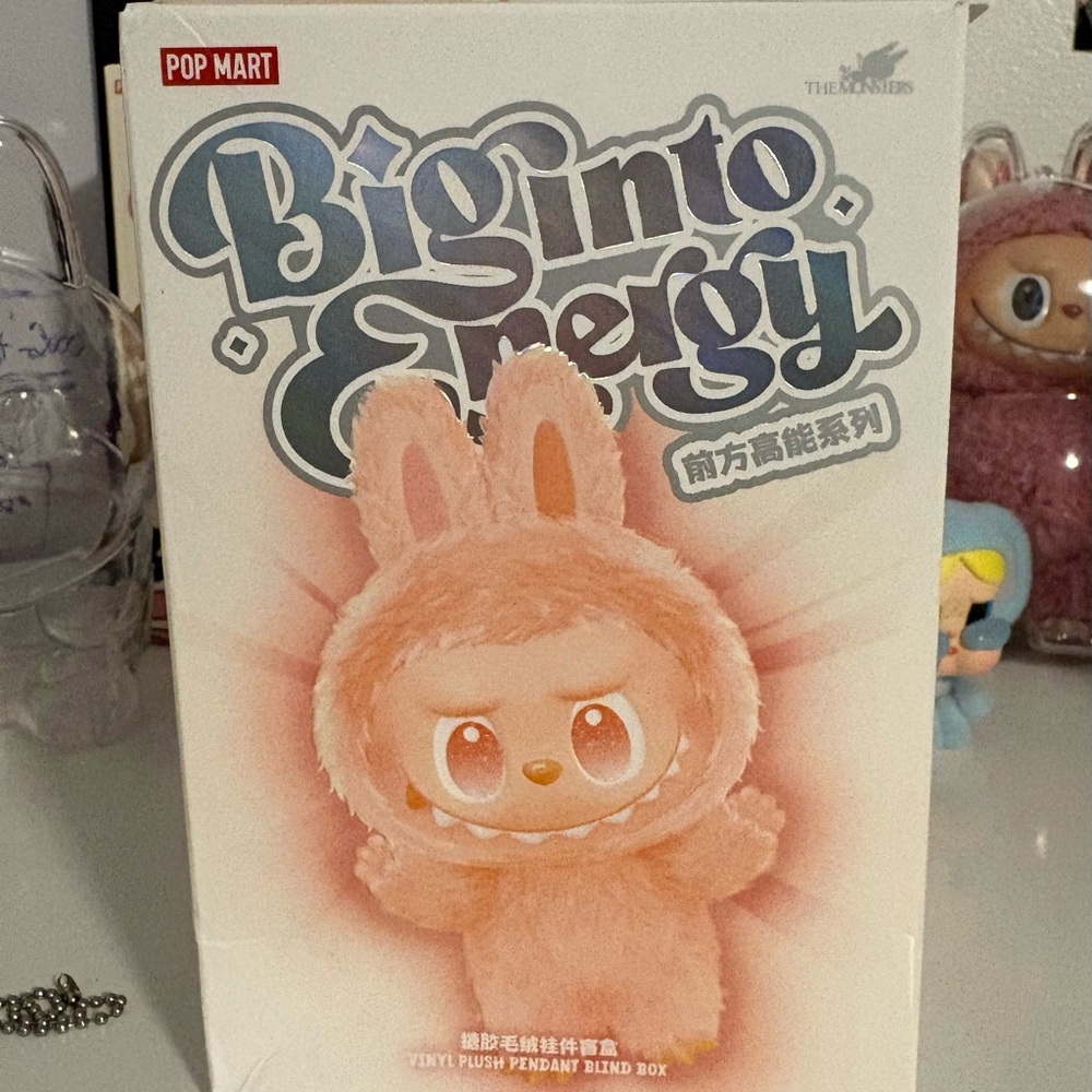 OPENED Big into Energy